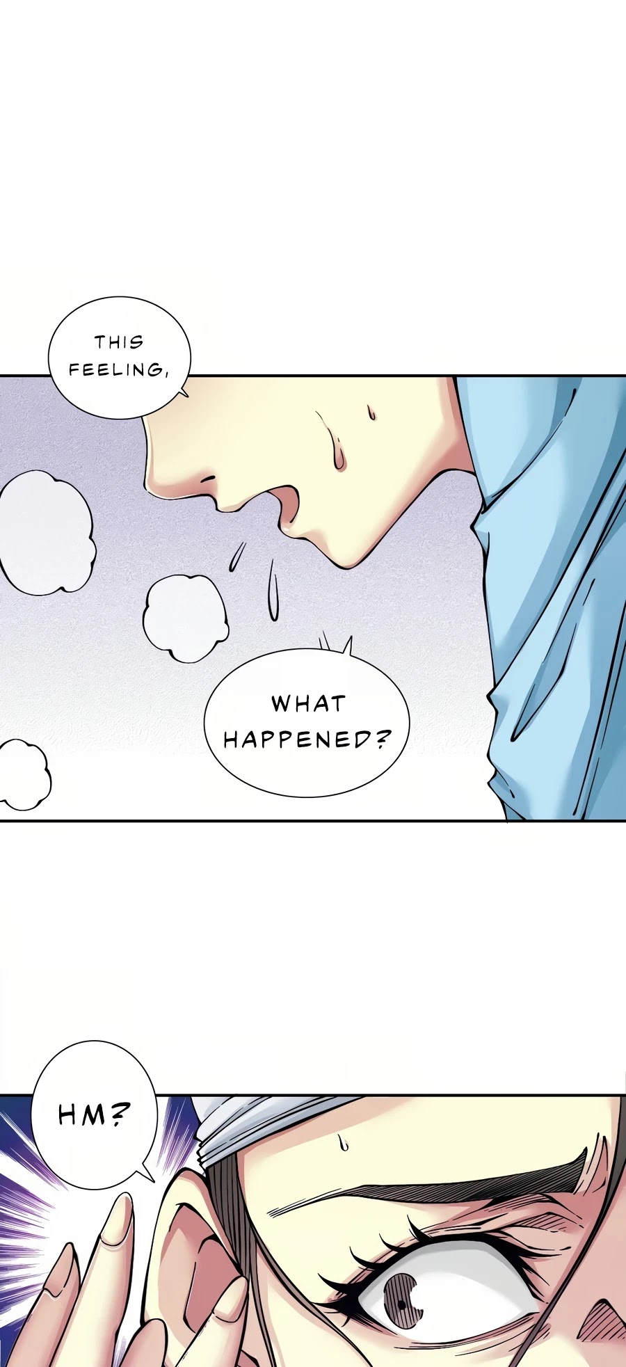Eternal Club Chapter 22 page 20 - Chapter 22