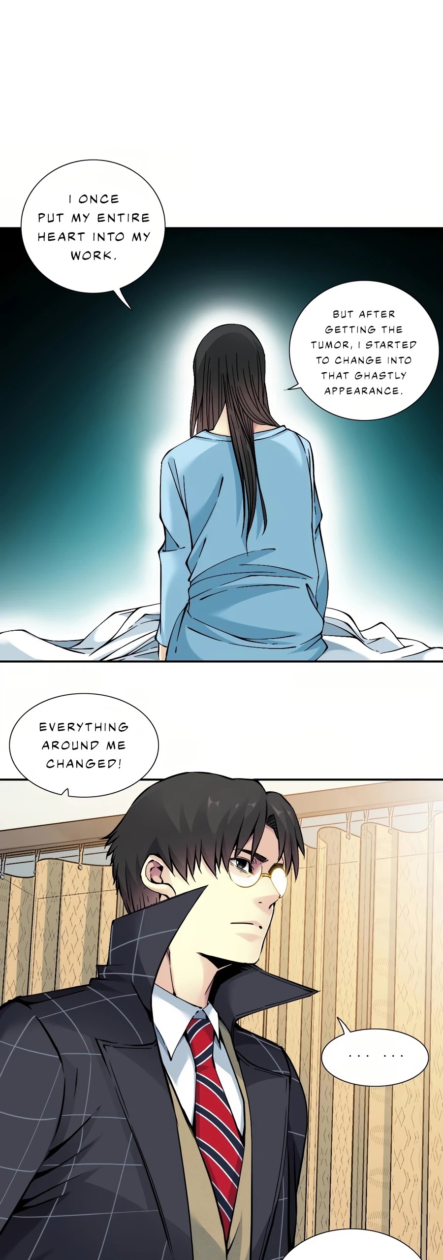 Eternal Club Chapter 22 page 26 - Chapter 22