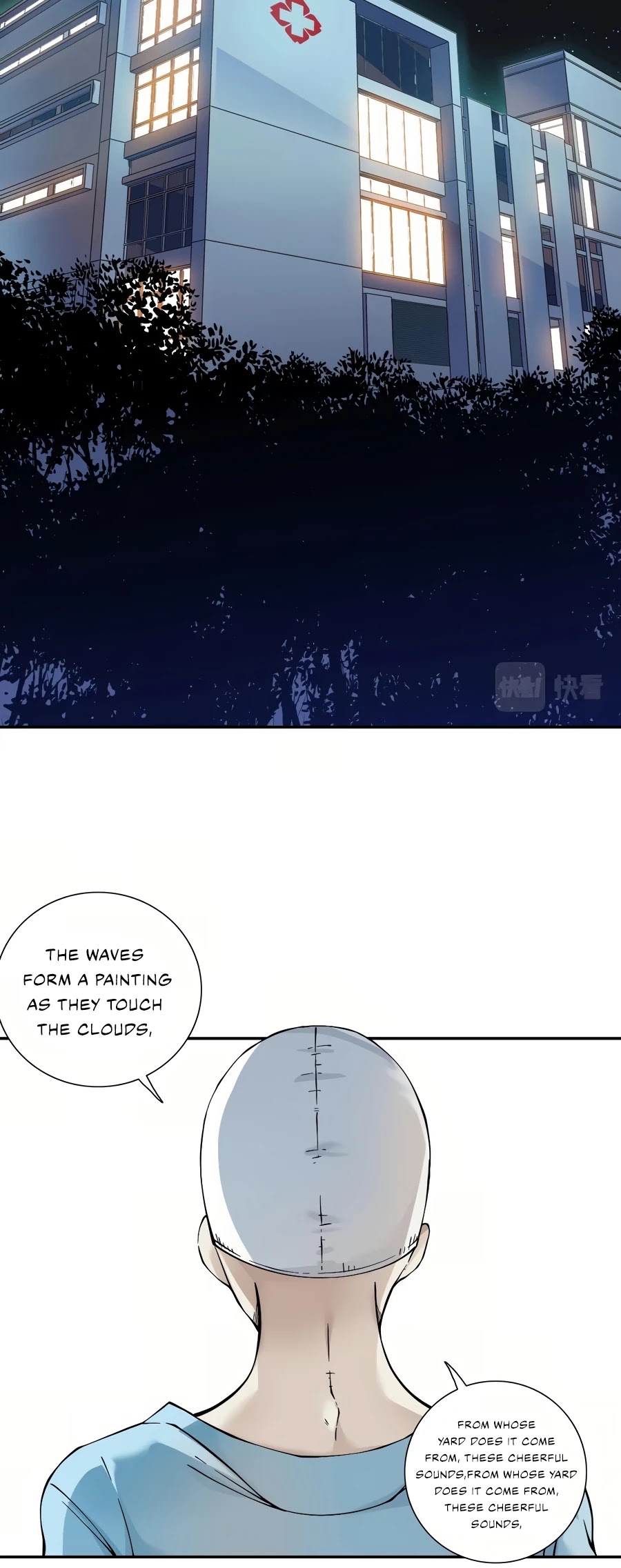 Eternal Club Chapter 22 page 3 - Chapter 22