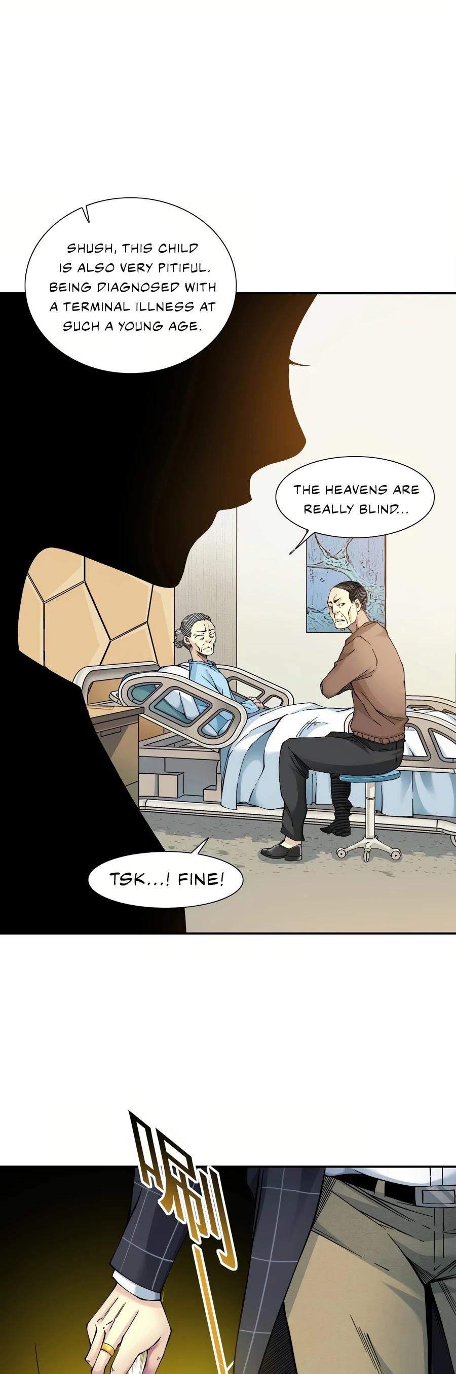 Eternal Club Chapter 22 page 6 - Chapter 22