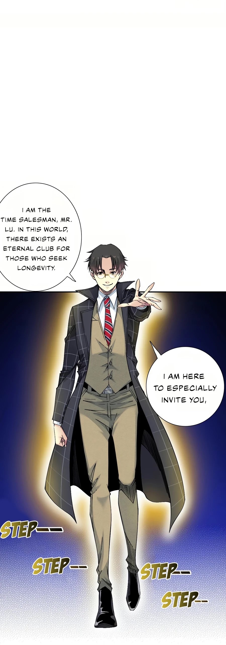 Eternal Club Chapter 22 page 9 - Chapter 22