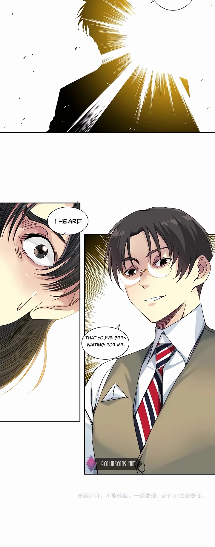 Eternal Club Chapter 220 page 12 - Chapter 220
