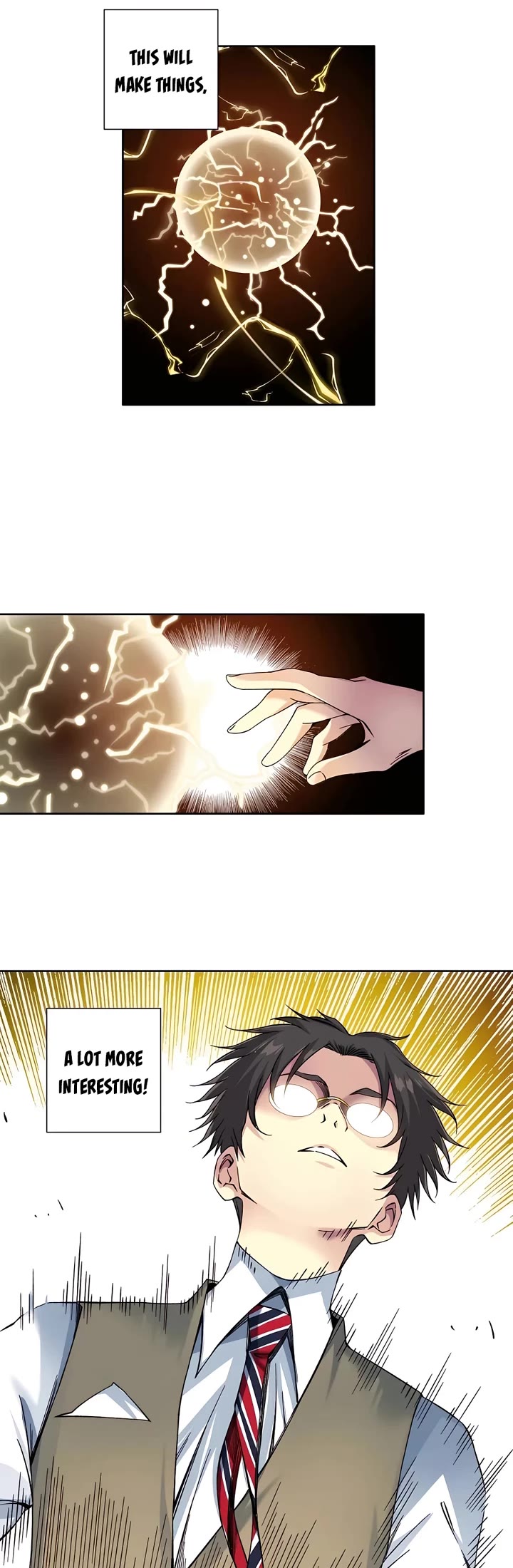 Eternal Club Chapter 220 page 4 - Chapter 220