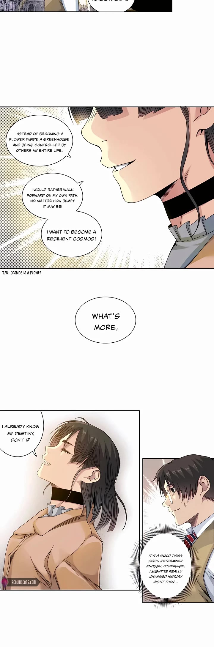 Eternal Club Chapter 221 page 10 - Chapter 221