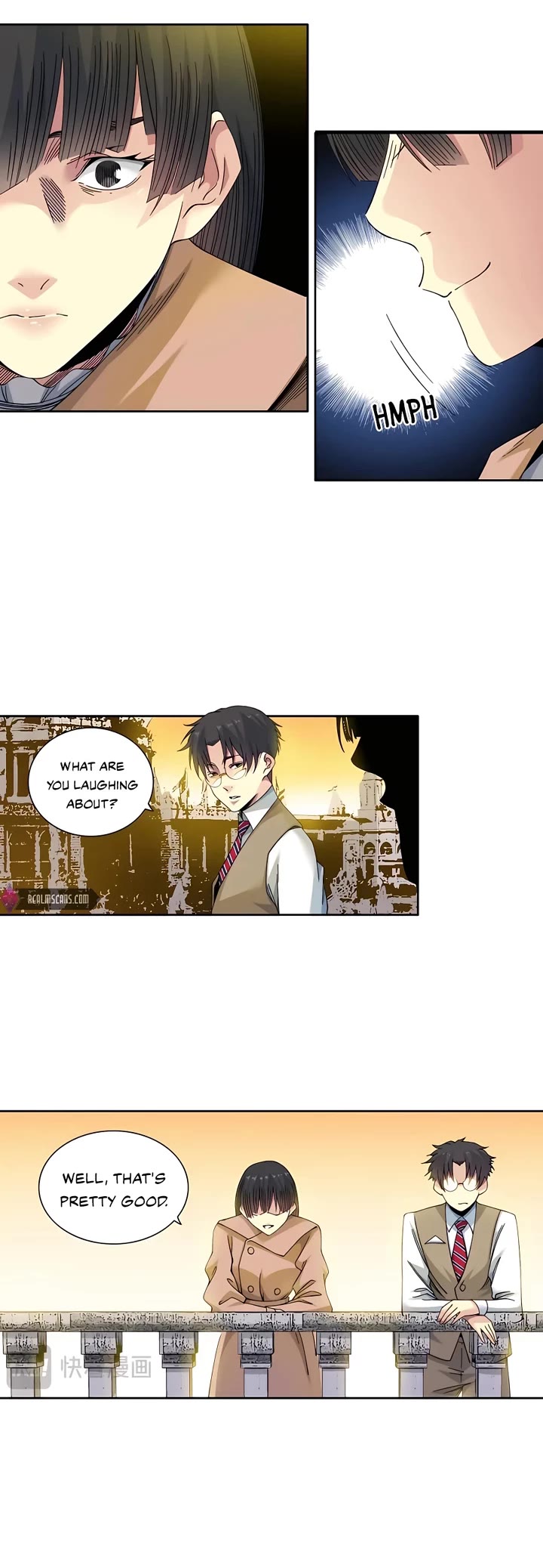 Eternal Club Chapter 221 page 5 - Chapter 221
