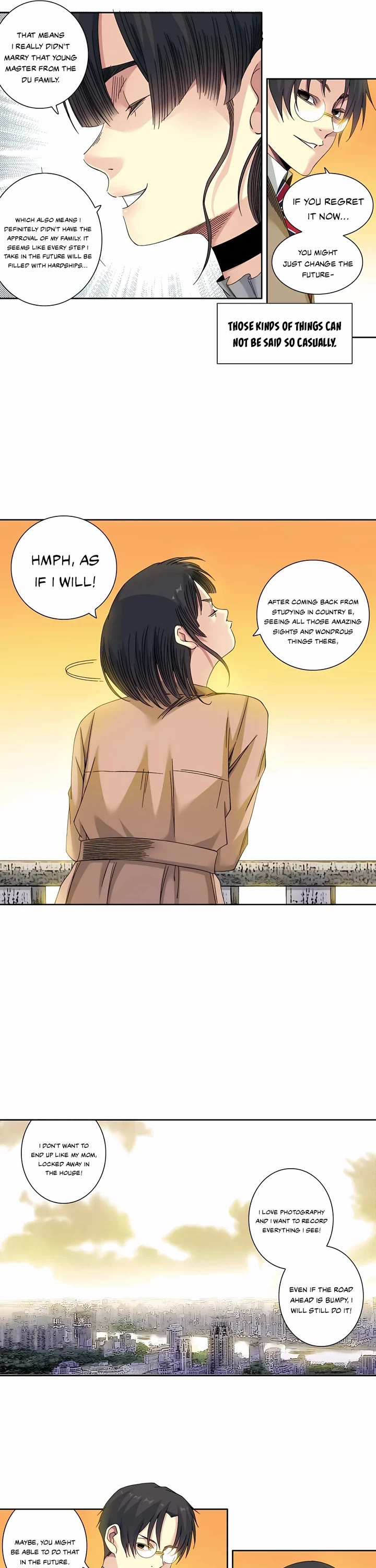 Eternal Club Chapter 221 page 6 - Chapter 221