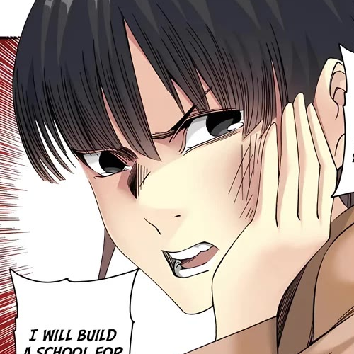 Eternal Club Chapter 222 cover