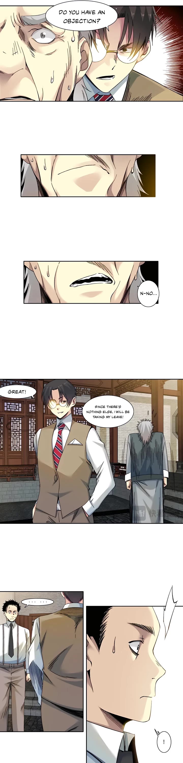 Eternal Club Chapter 223 page 10 - Chapter 223