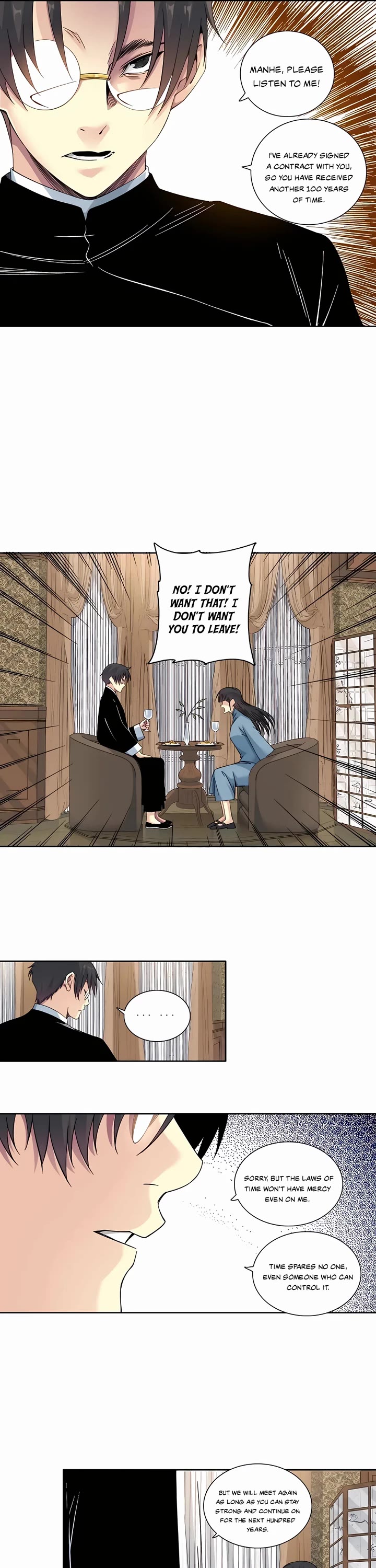 Eternal Club Chapter 224 page 10 - Chapter 224