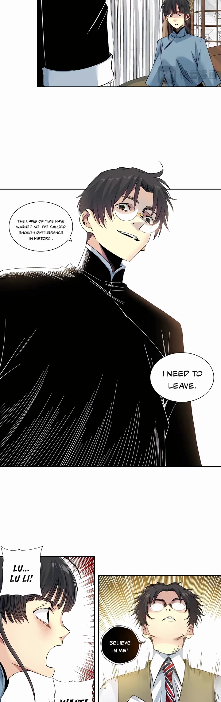 Eternal Club Chapter 224 page 11 - Chapter 224