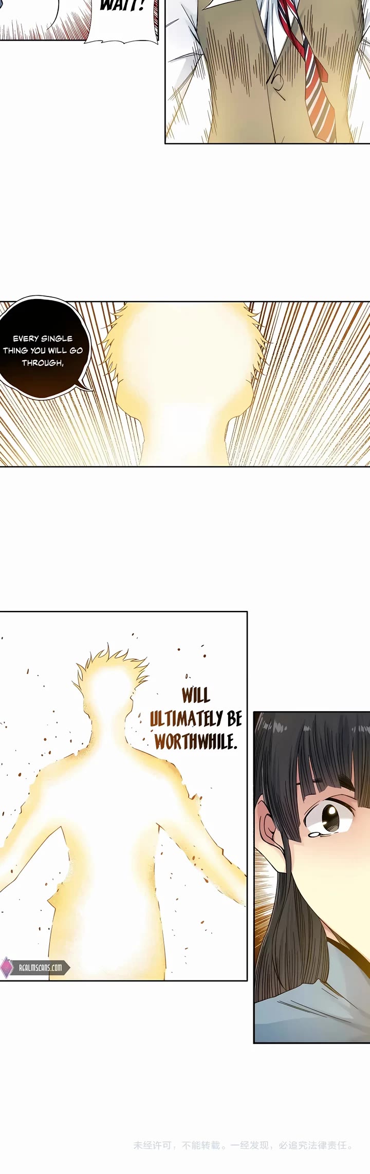 Eternal Club Chapter 224 page 12 - Chapter 224
