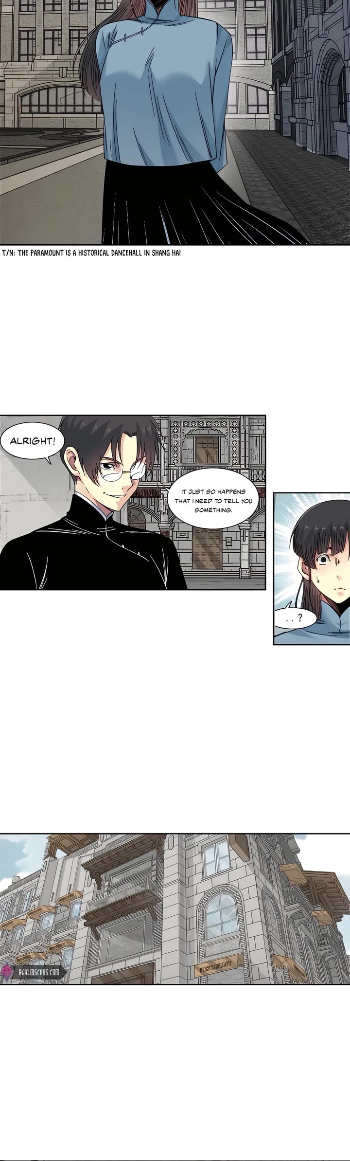 Eternal Club Chapter 224 page 6 - Chapter 224