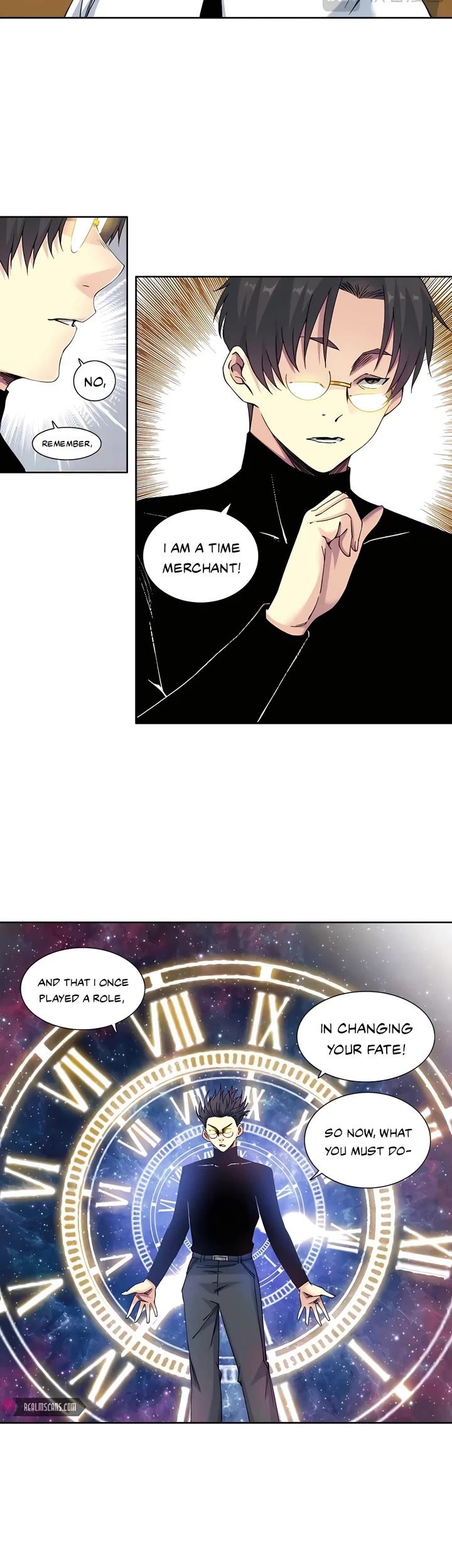 Eternal Club Chapter 226 page 6 - Chapter 226