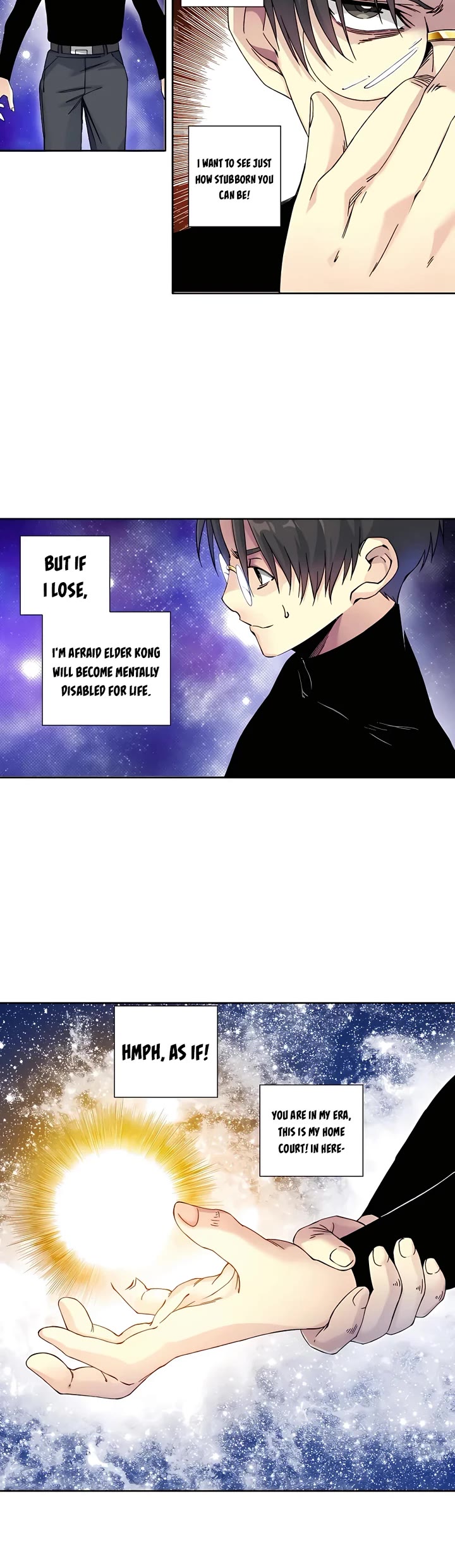 Eternal Club Chapter 226 page 8 - Chapter 226