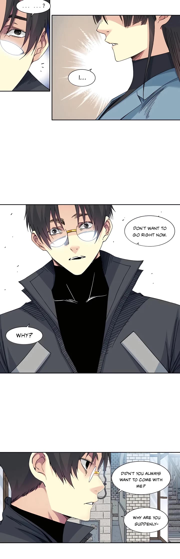 Eternal Club Chapter 227 page 10 - Chapter 227