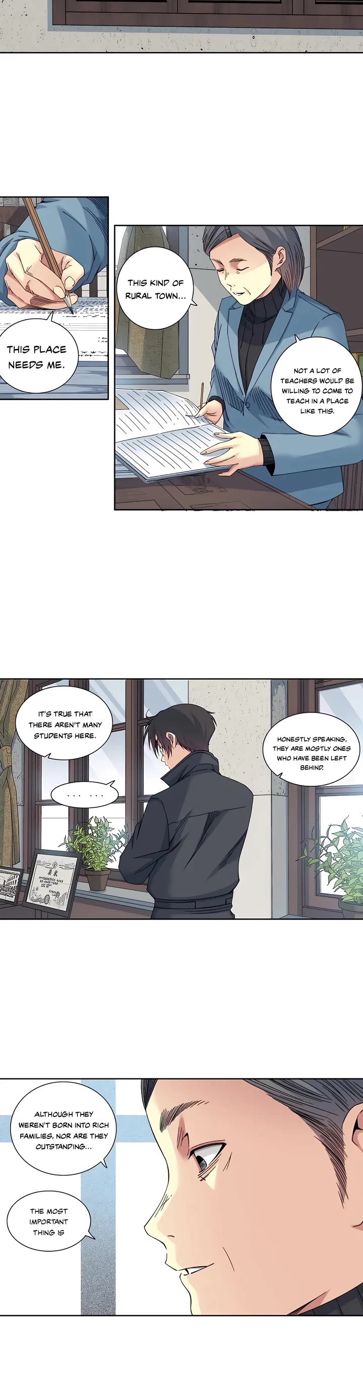 Eternal Club Chapter 228 page 2 - Chapter 228