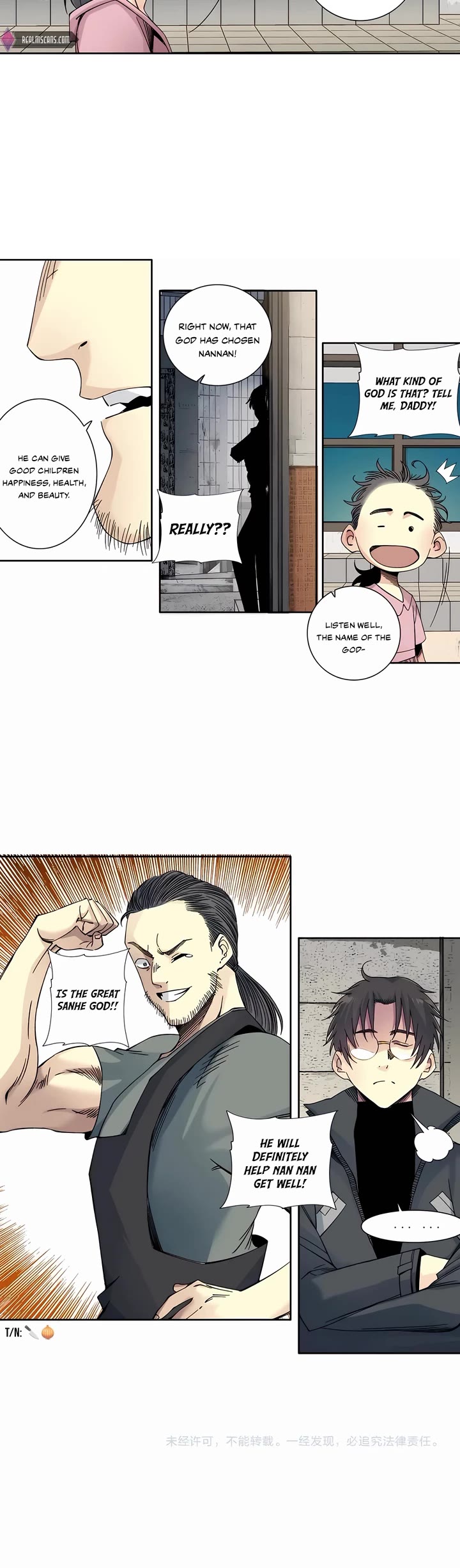 Eternal Club Chapter 229 page 10 - Chapter 229
