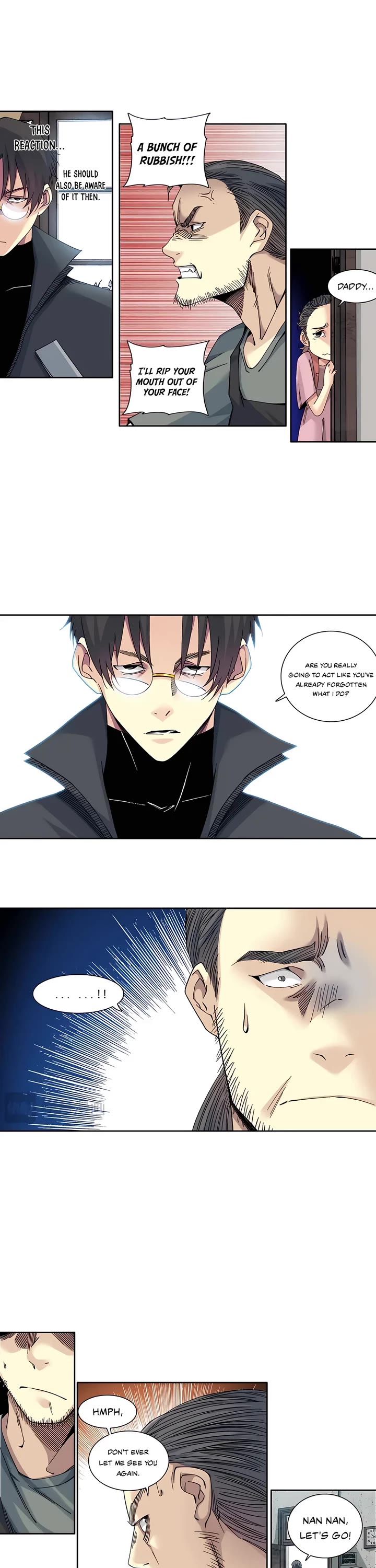 Eternal Club Chapter 229 page 2 - Chapter 229