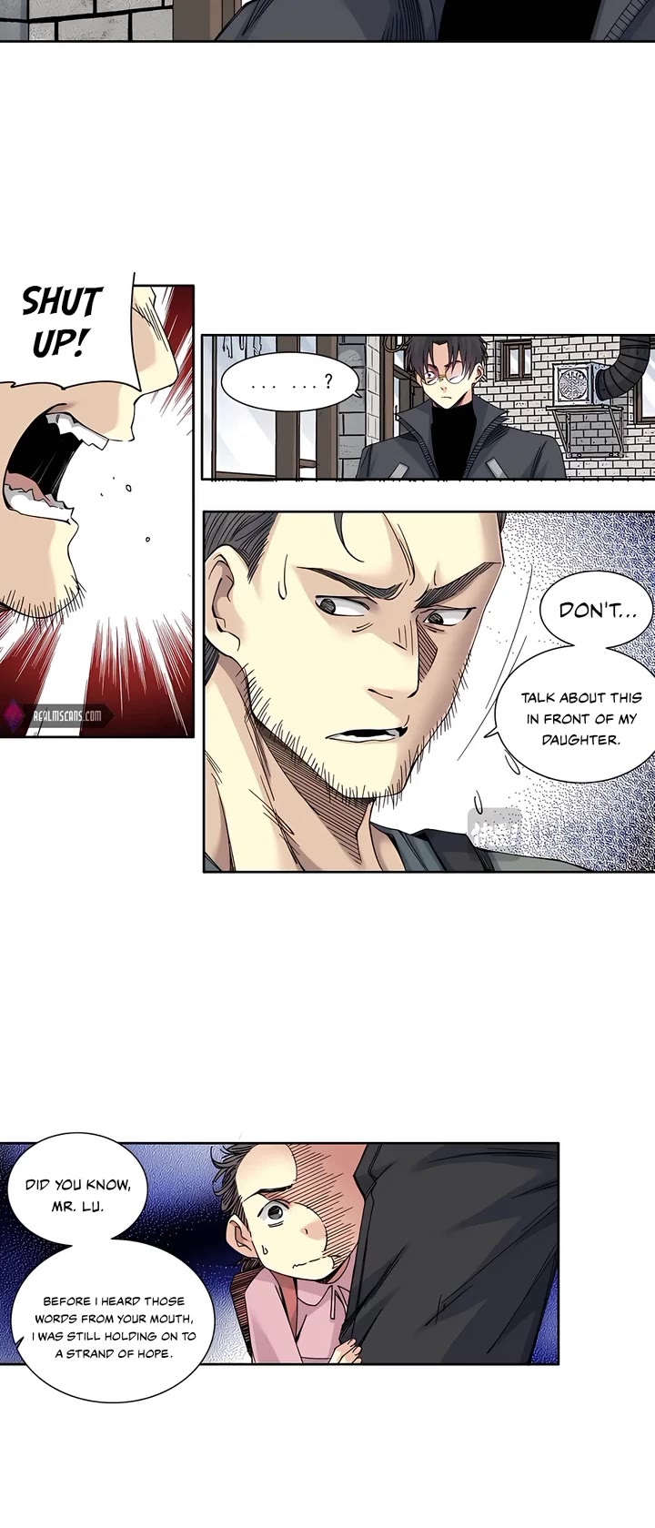 Eternal Club Chapter 229 page 5 - Chapter 229
