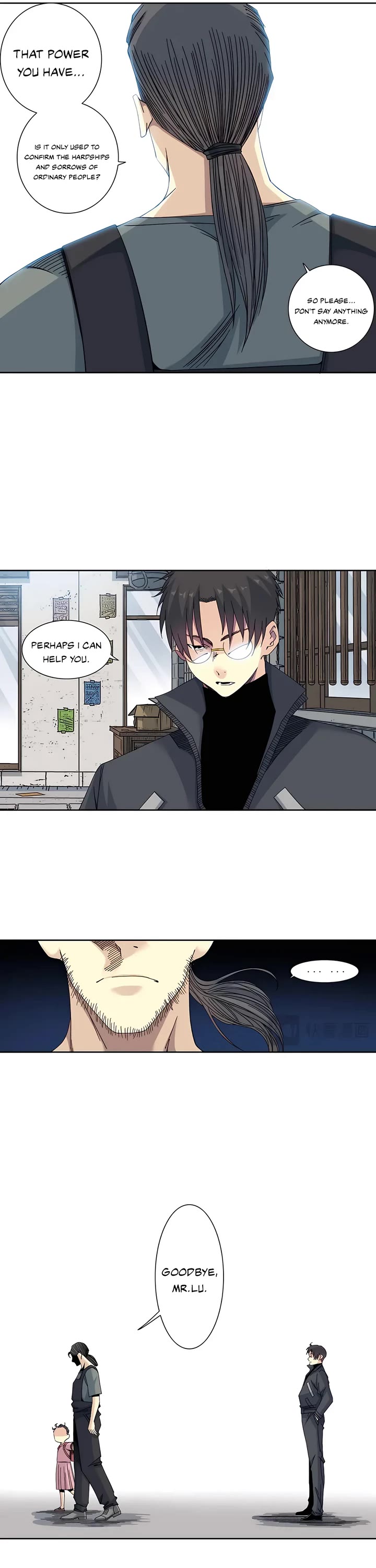 Eternal Club Chapter 229 page 6 - Chapter 229