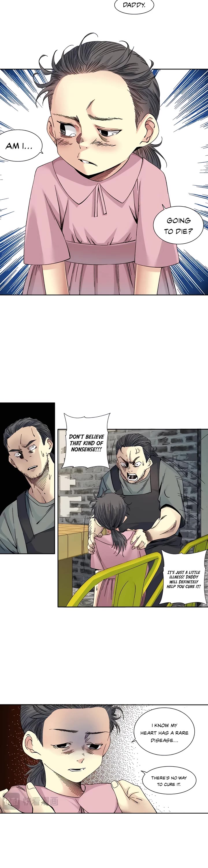 Eternal Club Chapter 229 page 8 - Chapter 229