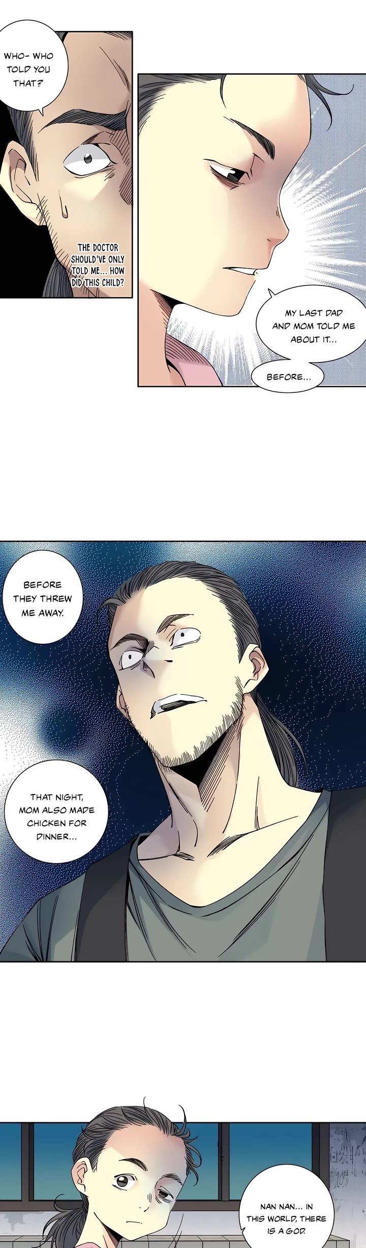 Eternal Club Chapter 229 page 9 - Chapter 229