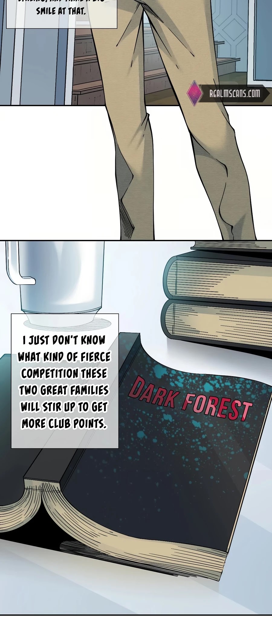 Eternal Club Chapter 23 page 11 - Chapter 23