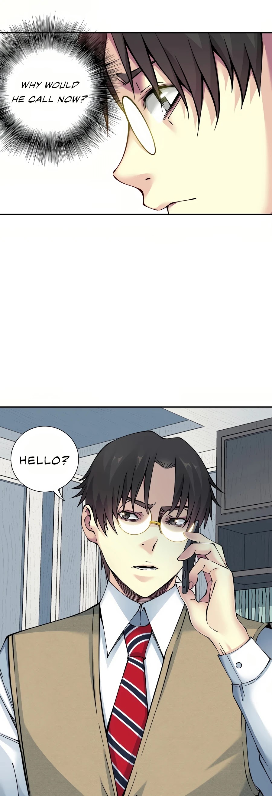 Eternal Club Chapter 23 page 16 - Chapter 23