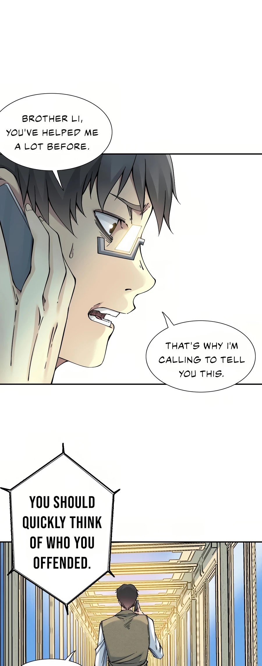 Eternal Club Chapter 23 page 20 - Chapter 23