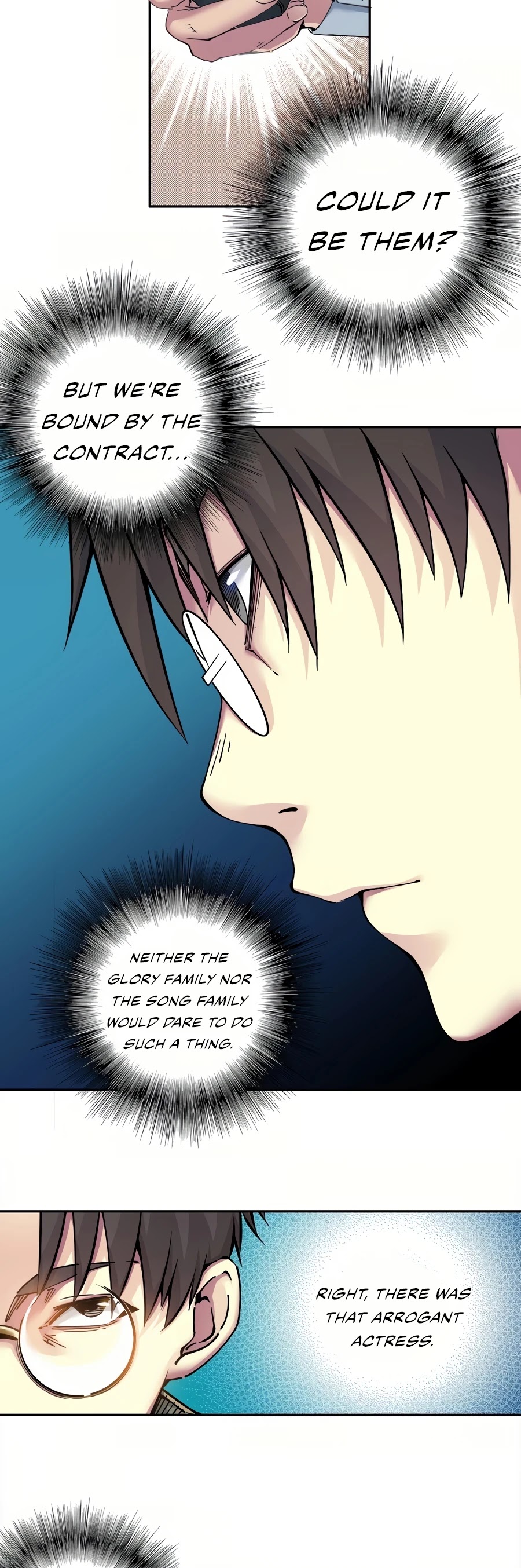 Eternal Club Chapter 23 page 24 - Chapter 23