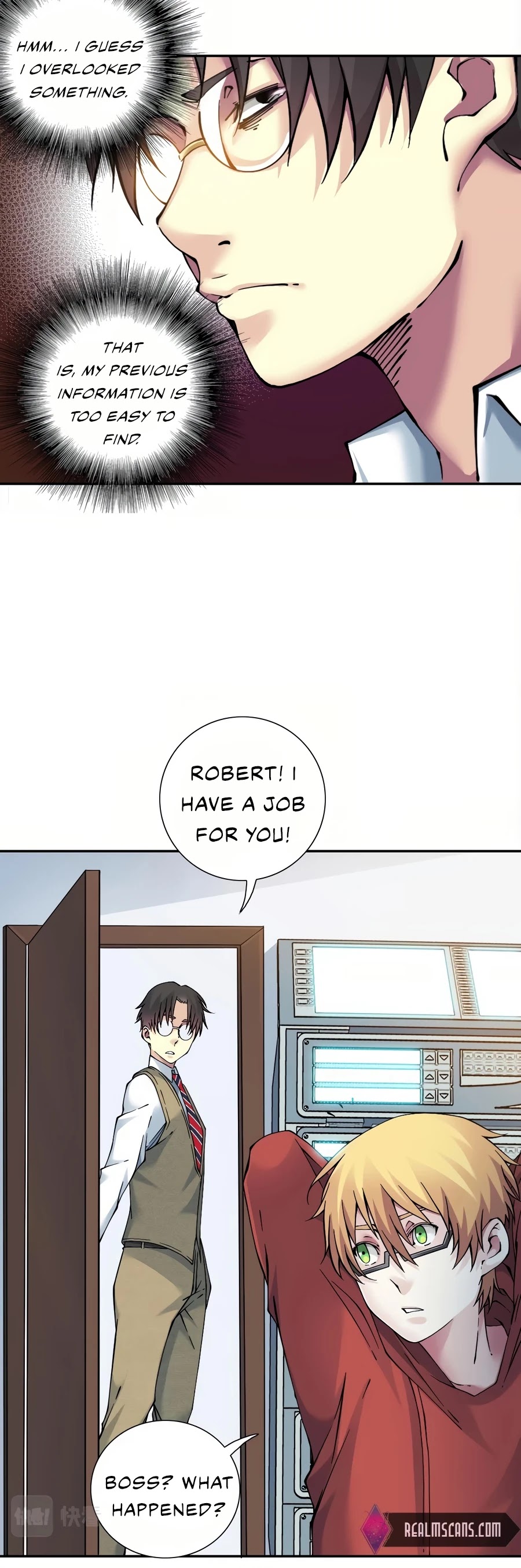 Eternal Club Chapter 23 page 25 - Chapter 23