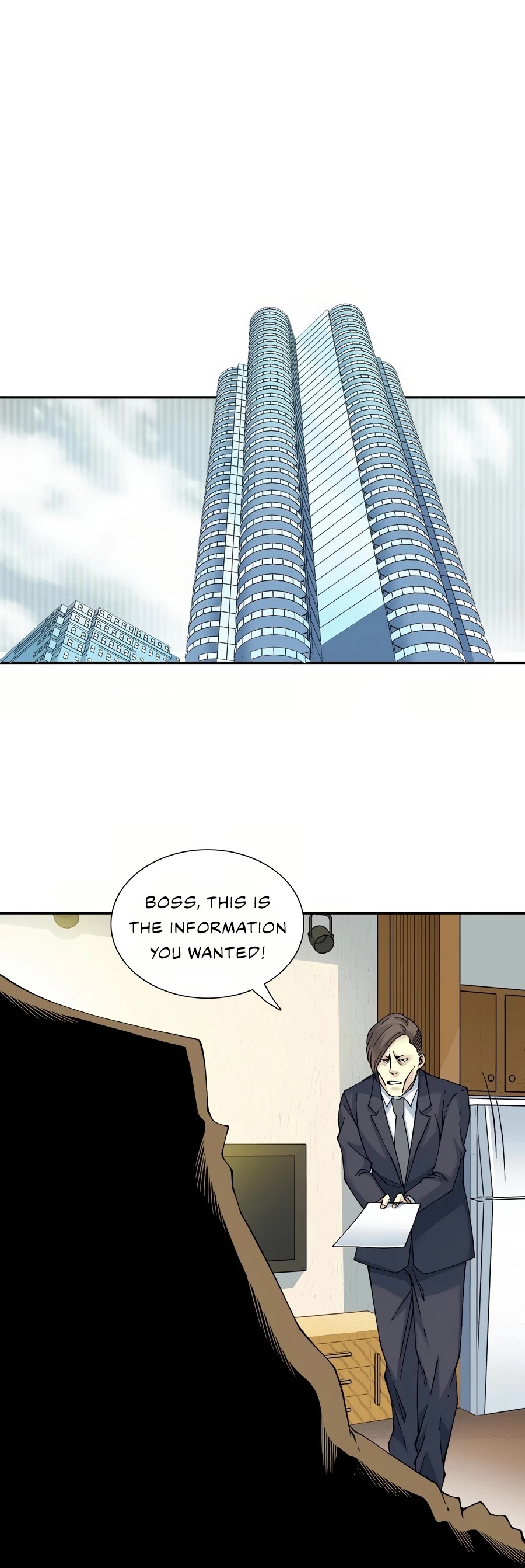 Eternal Club Chapter 23 page 27 - Chapter 23