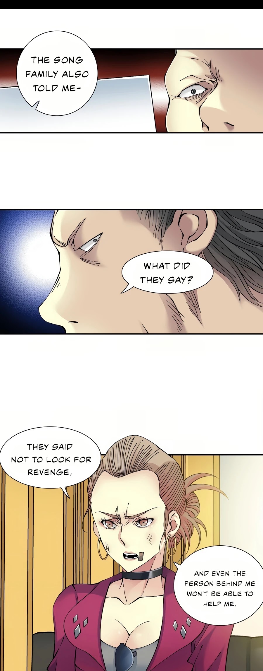 Eternal Club Chapter 23 page 28 - Chapter 23