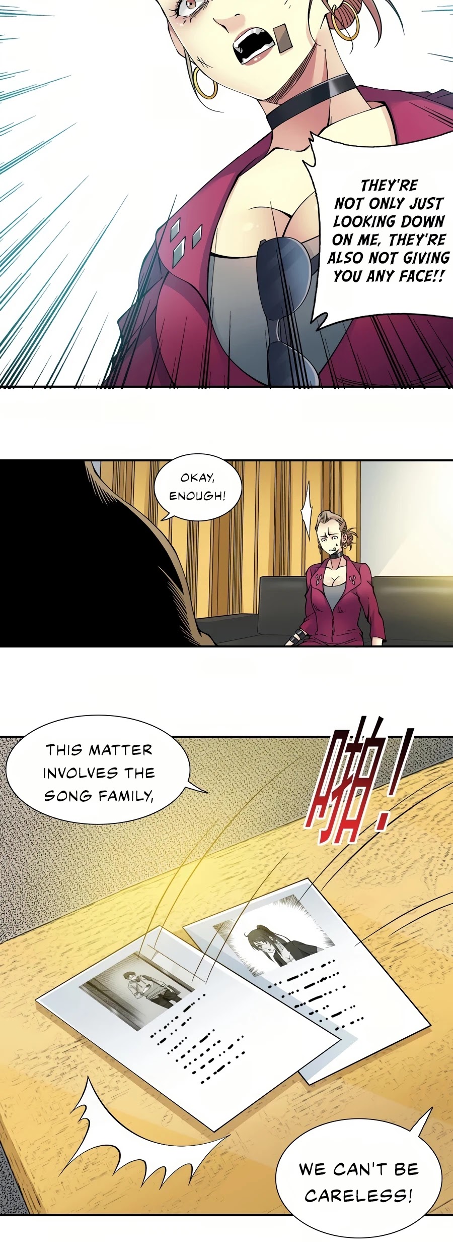 Eternal Club Chapter 23 page 31 - Chapter 23