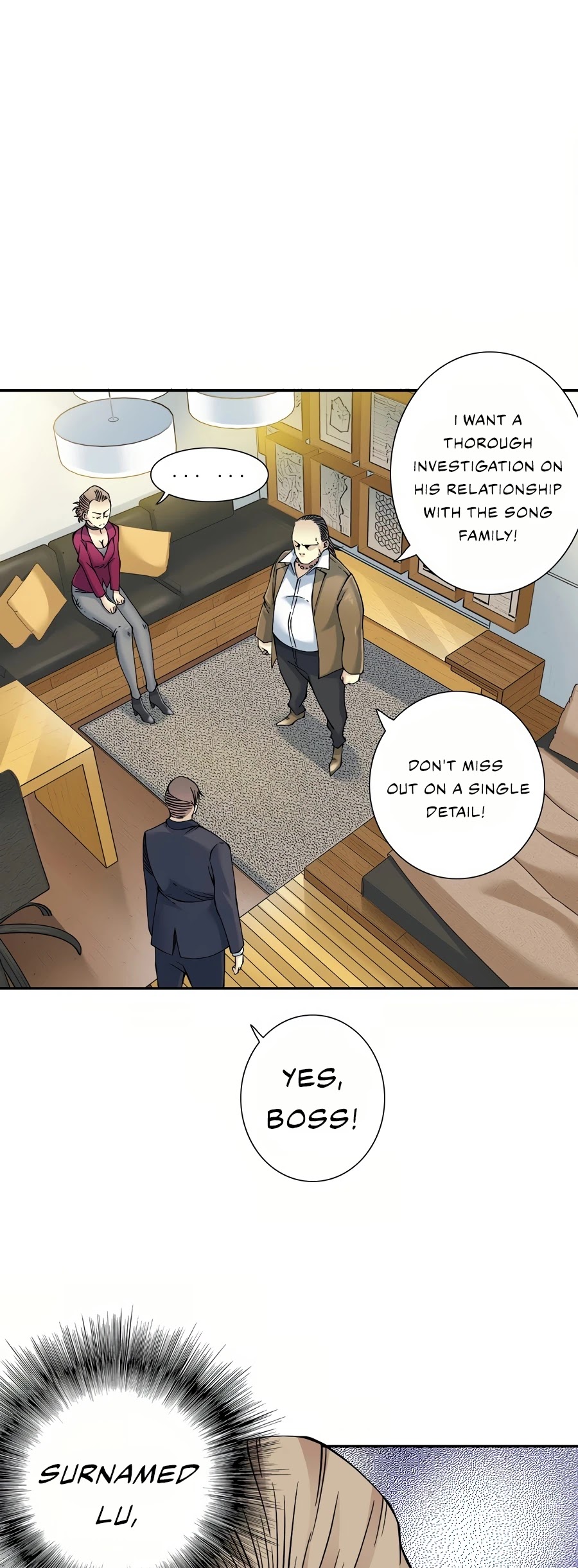 Eternal Club Chapter 23 page 32 - Chapter 23