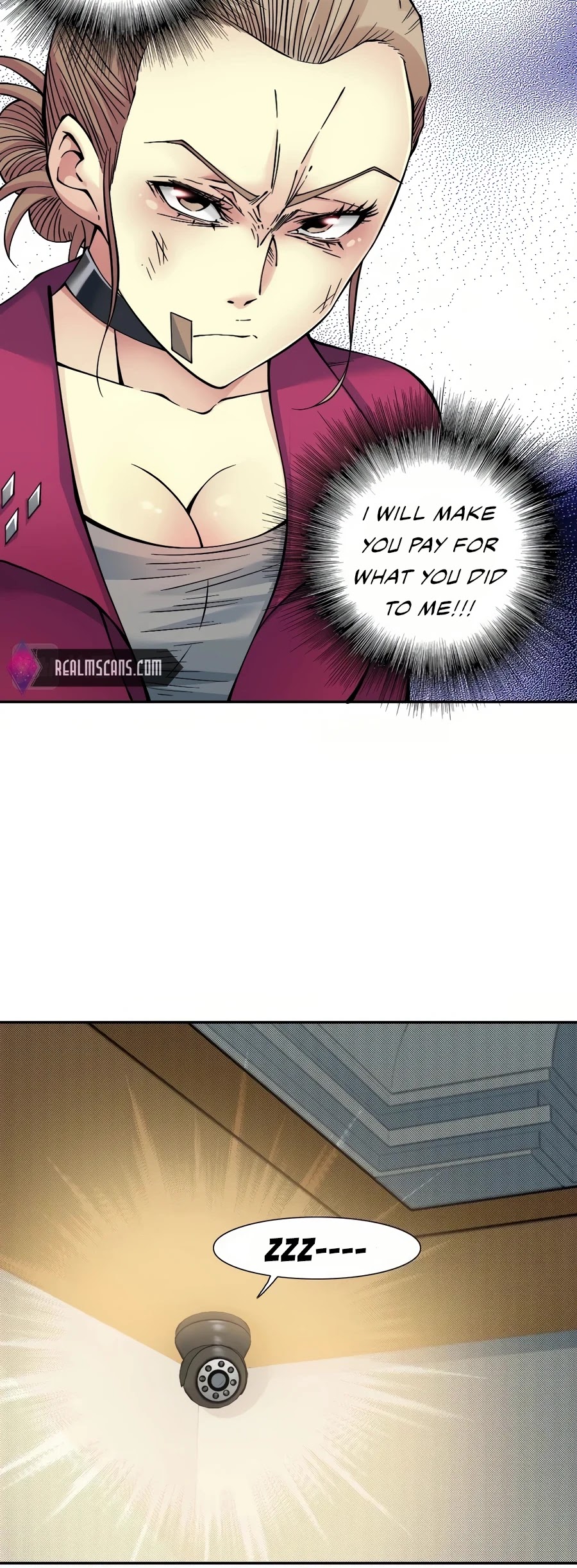 Eternal Club Chapter 23 page 33 - Chapter 23