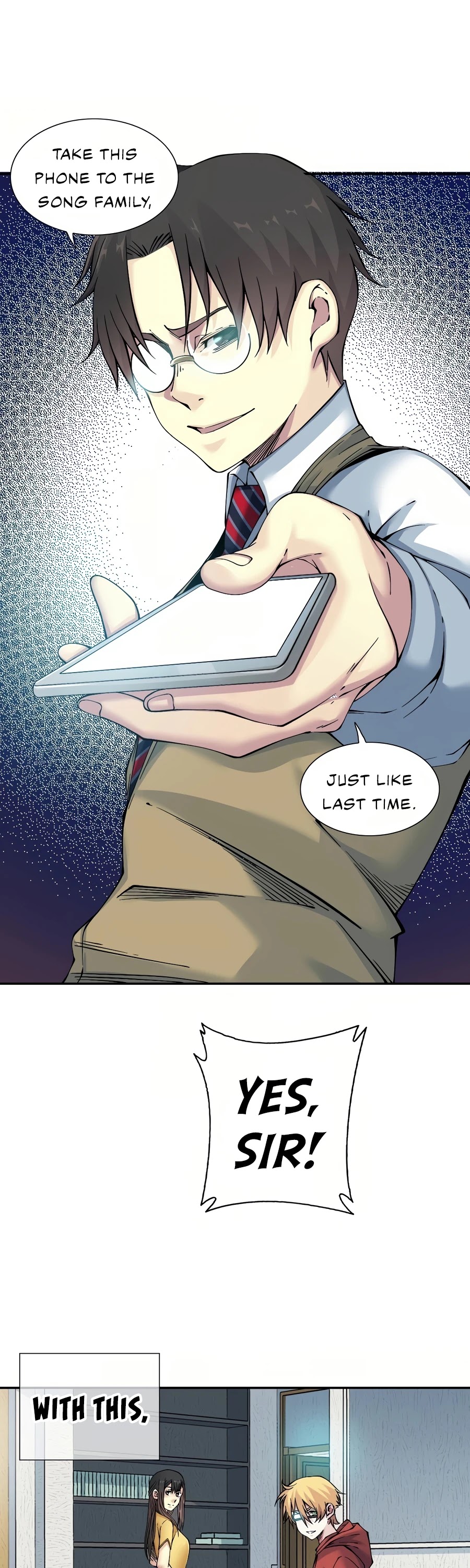 Eternal Club Chapter 23 page 9 - Chapter 23