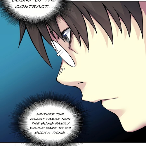 Eternal Club Chapter 23 cover