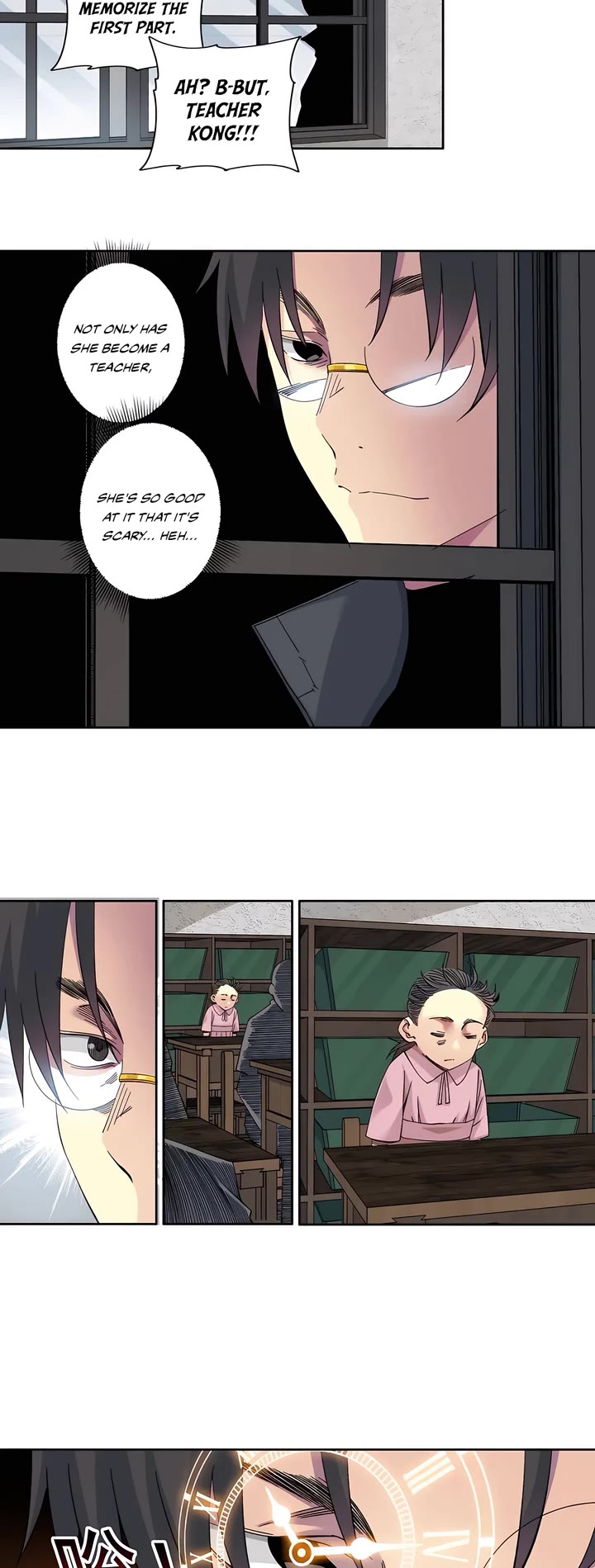 Eternal Club Chapter 230 page 4 - Chapter 230