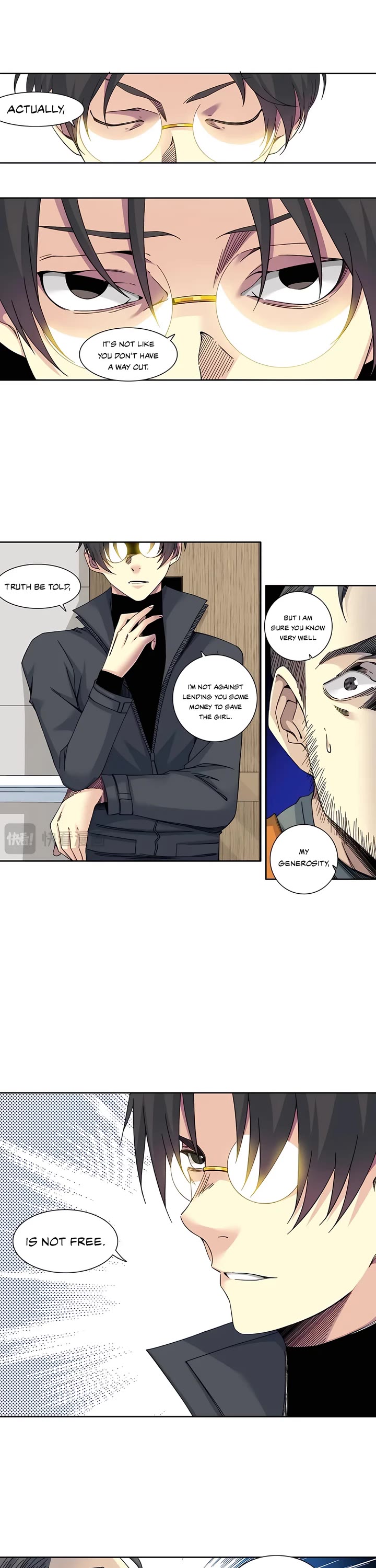 Eternal Club Chapter 231 page 6 - Chapter 231