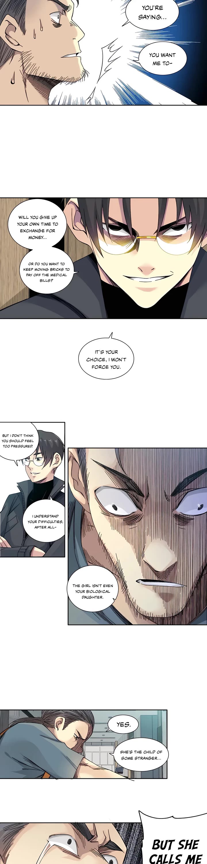 Eternal Club Chapter 231 page 7 - Chapter 231