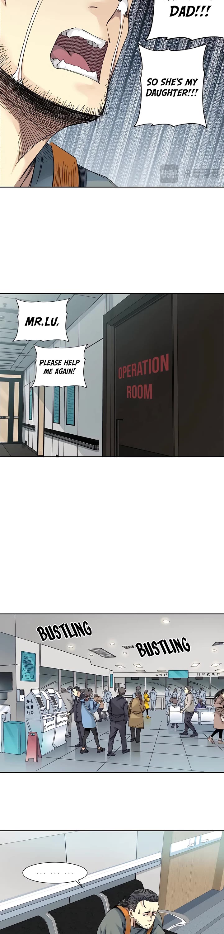 Eternal Club Chapter 231 page 8 - Chapter 231