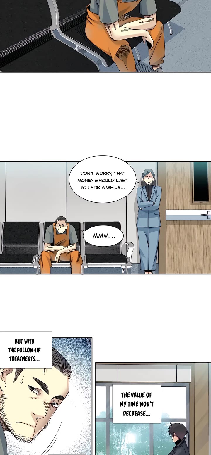 Eternal Club Chapter 231 page 9 - Chapter 231