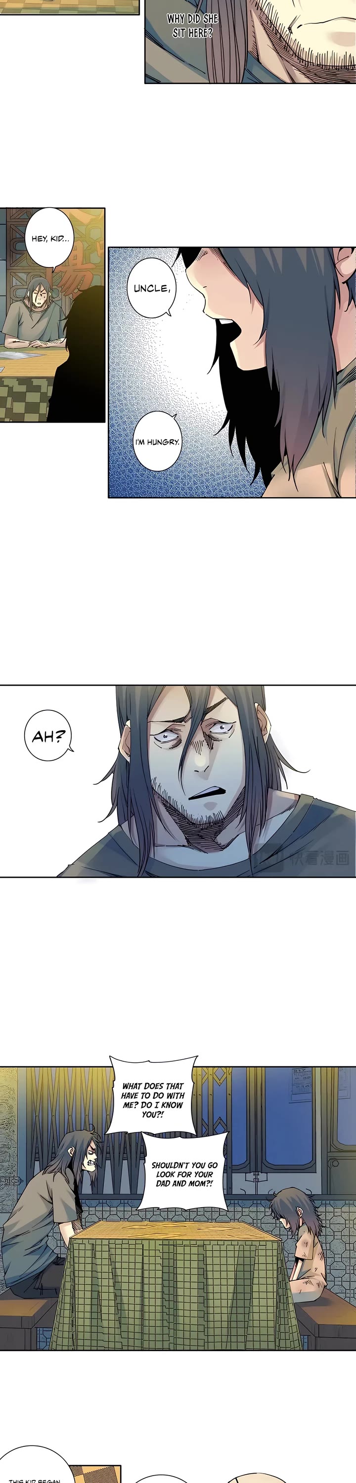 Eternal Club Chapter 232 page 2 - Chapter 232