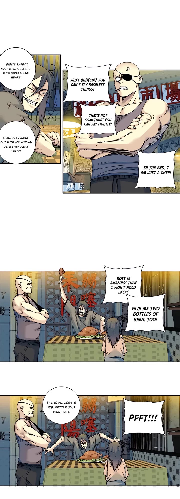 Eternal Club Chapter 232 page 4 - Chapter 232