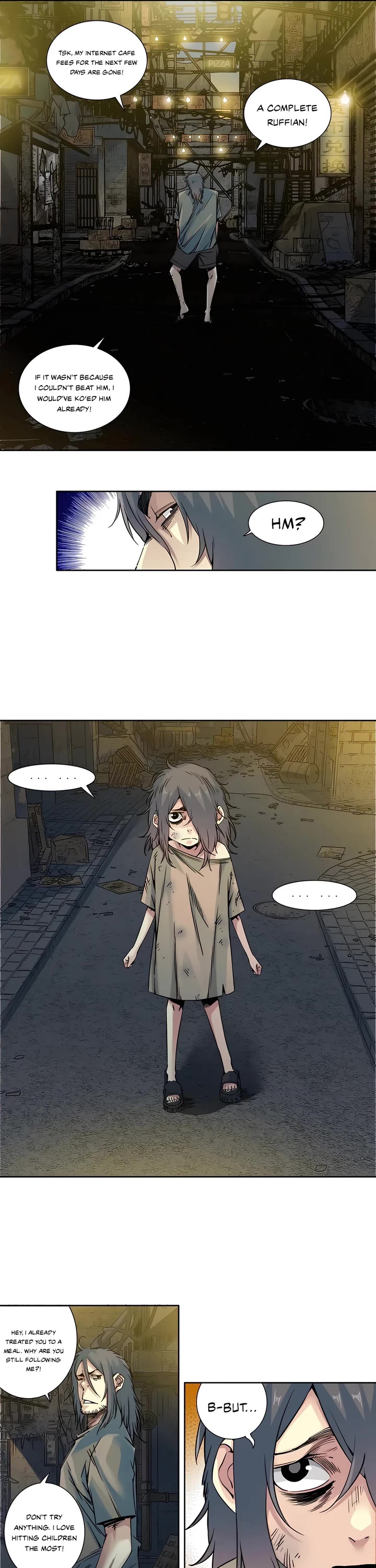 Eternal Club Chapter 232 page 6 - Chapter 232