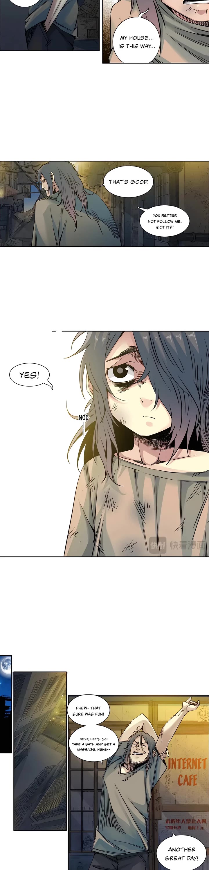 Eternal Club Chapter 232 page 7 - Chapter 232