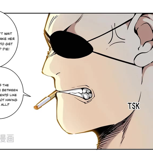 Eternal Club Chapter 232 cover
