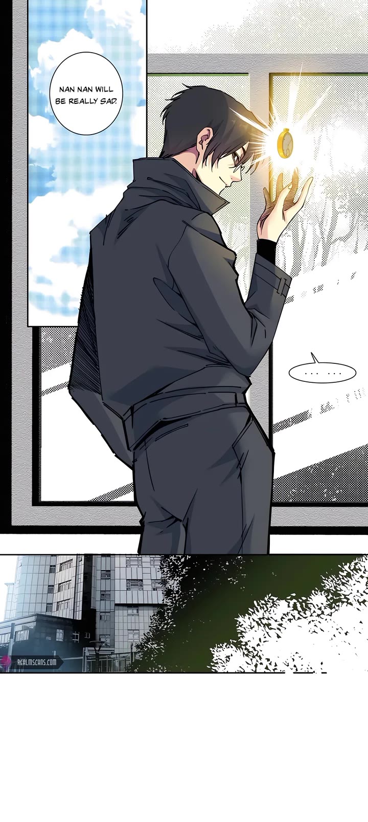 Eternal Club Chapter 233 page 10 - Chapter 233