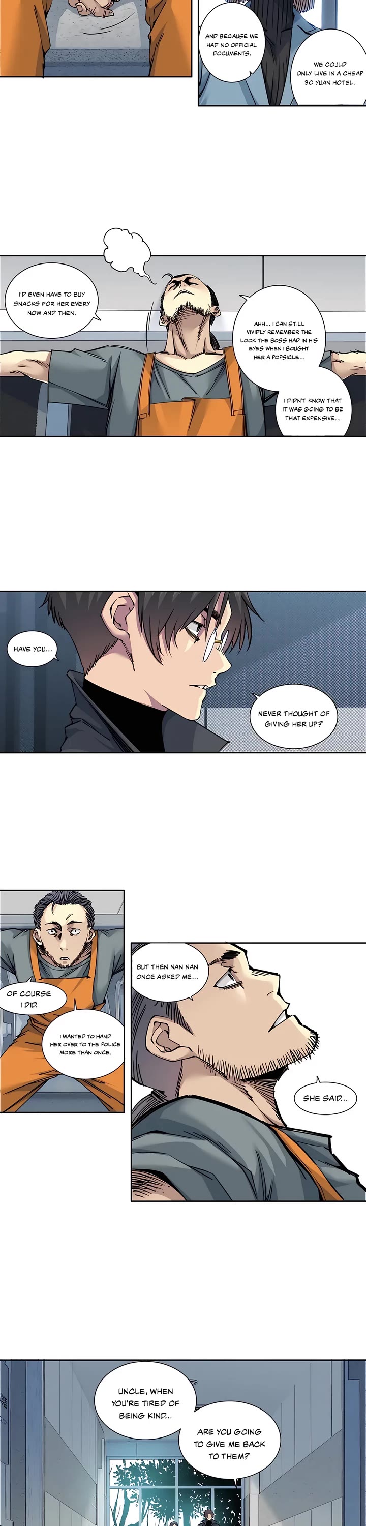 Eternal Club Chapter 233 page 3 - Chapter 233